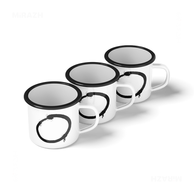 OpenCircle Enamel Camping Mug 05