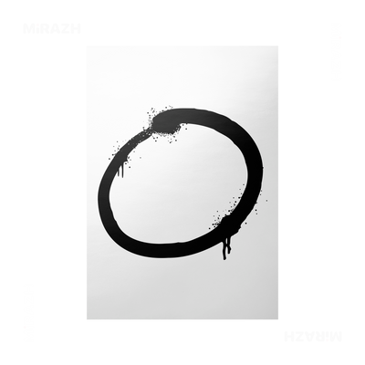 OpenCircle Frameless Poster 01 Matte