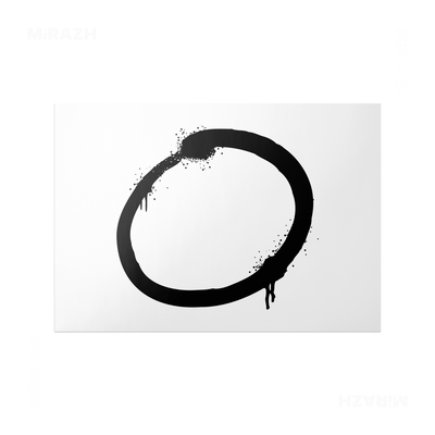 OpenCircle Frameless Poster 03 Matte