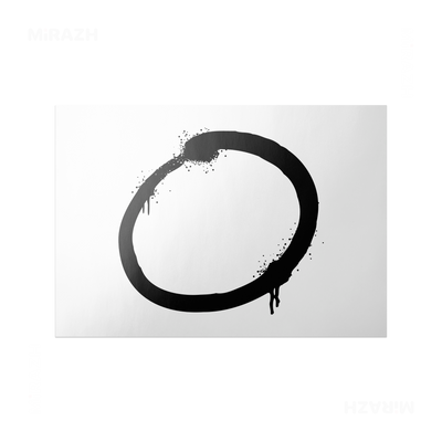 OpenCircle Frameless Poster 03 Semi Glossy