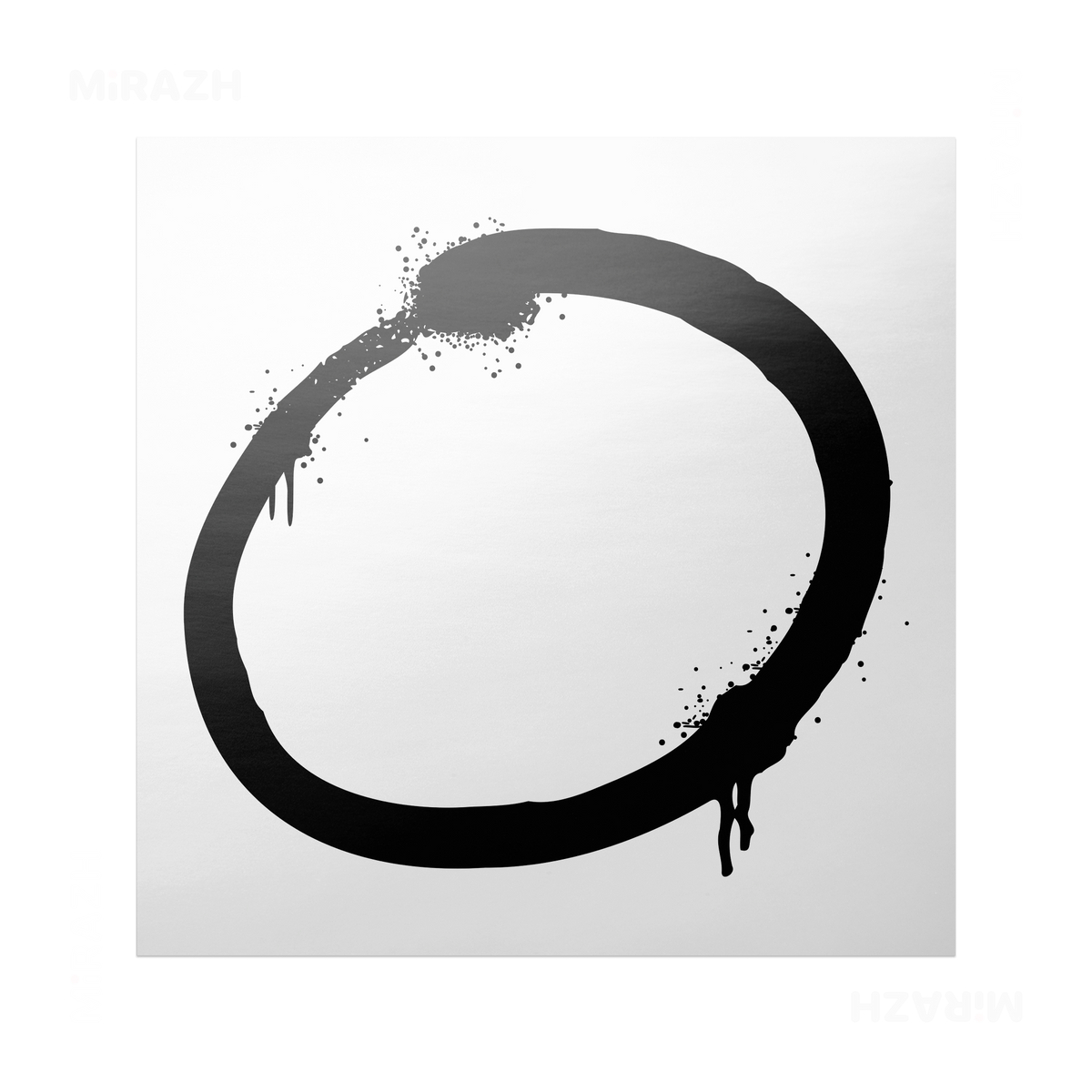 OpenCircle Frameless Poster 04 Semi Glossy