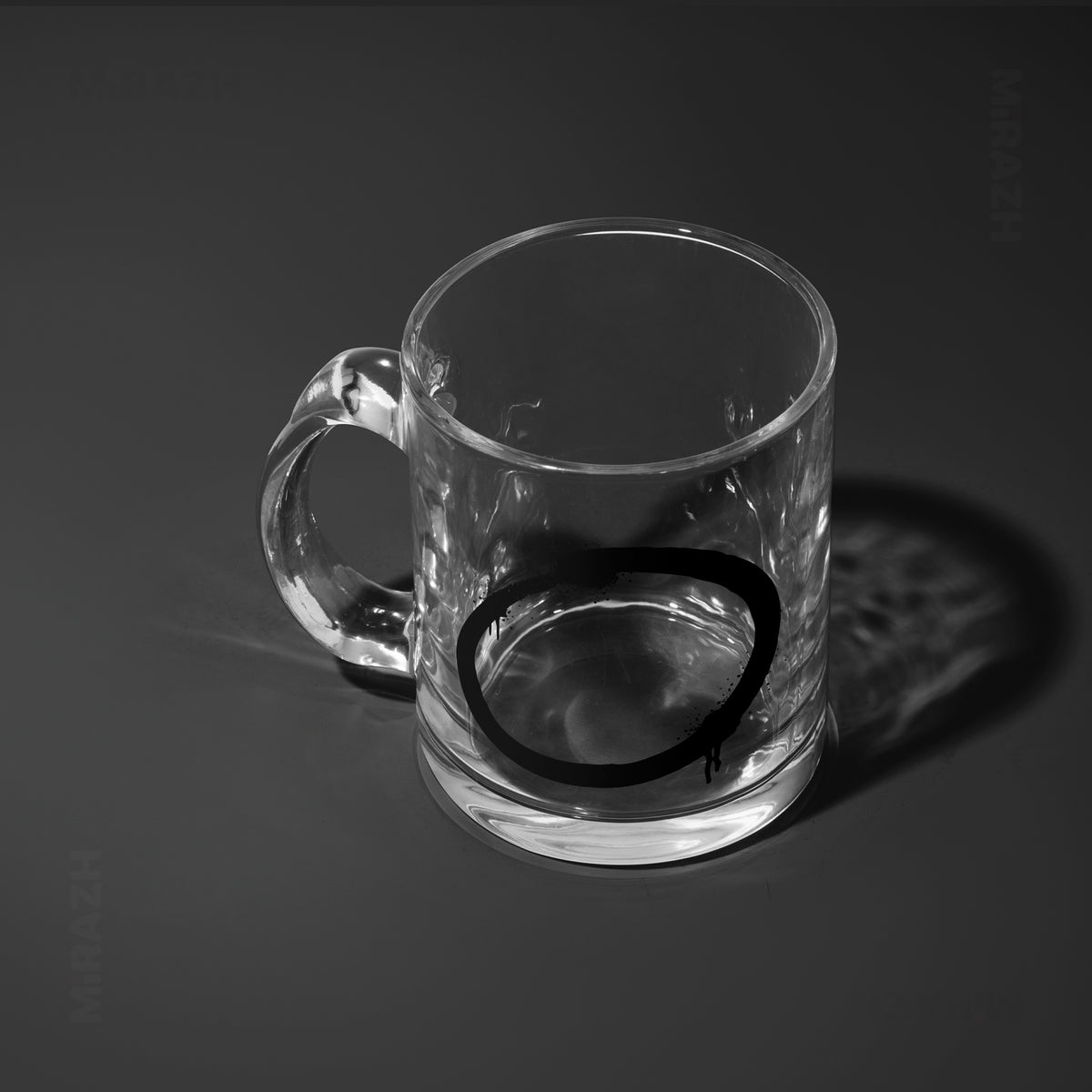OpenCircle Glass Mug 04