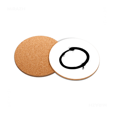 OpenCircle High Gloss Coaster 05 Round