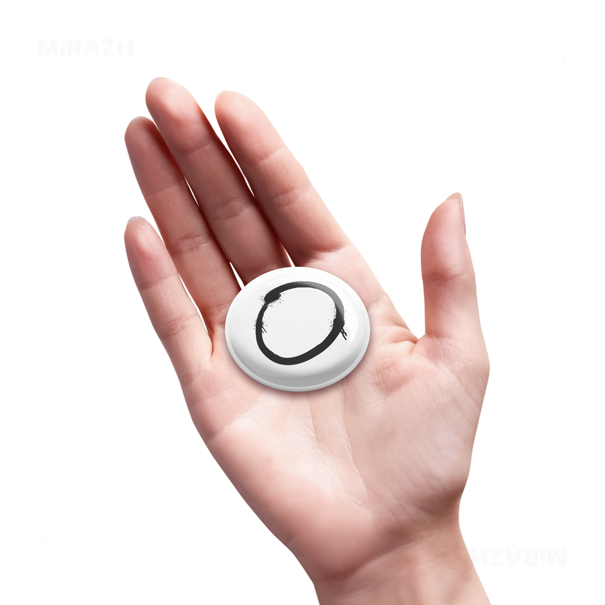 OpenCircle Pin Buttons 04 Round