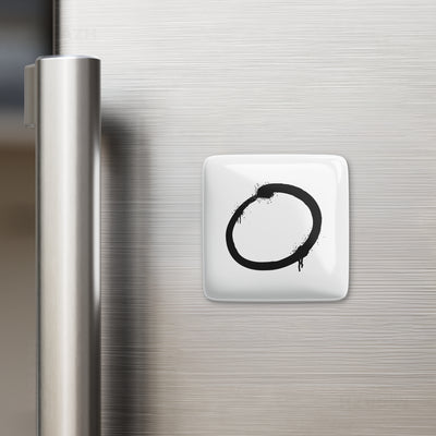 OpenCircle Porcelain Magnet 02