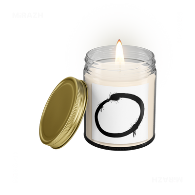 OpenCircle Scented Candle 01 Clear