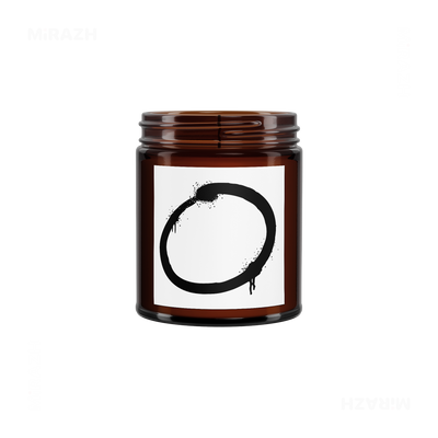 OpenCircle Scented Candle 03 Amber