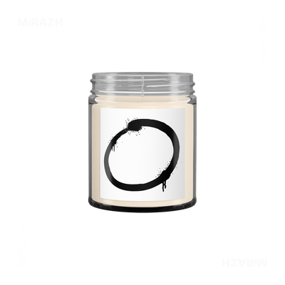 OpenCircle Scented Candle 03 Clear