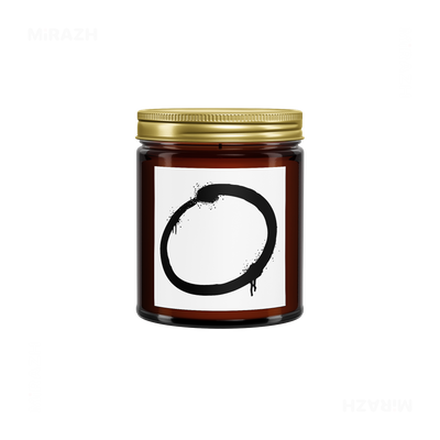OpenCircle Scented Candle 04 Amber