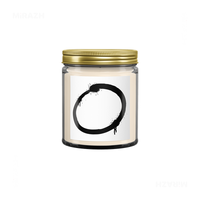 OpenCircle Scented Candle 04 Clear