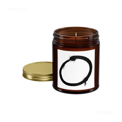 OpenCircle Scented Candle 05 Amber