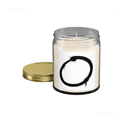 OpenCircle Scented Candle 05 Clear