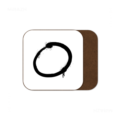 OpenCircle Semi Glossy Coaster 01