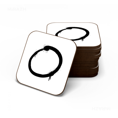 OpenCircle Semi Glossy Coaster 06