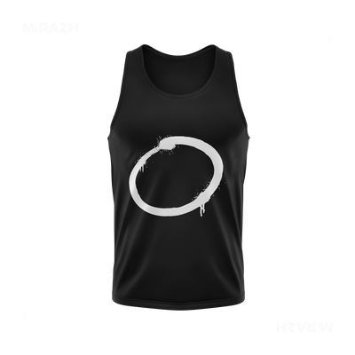 OpenCircle Tank Tops 01 Black