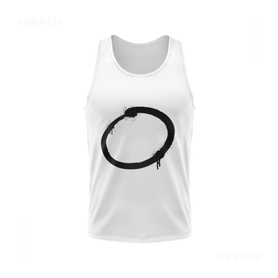 OpenCircle Tank Tops 01 White