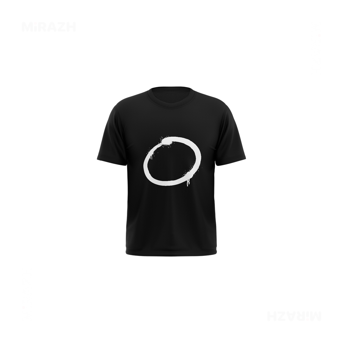 OpenCircle Toddler T Shirt 01 Black