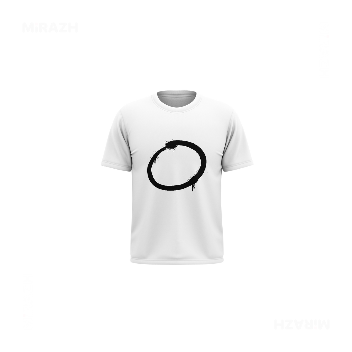OpenCircle Toddler T Shirt 01 White