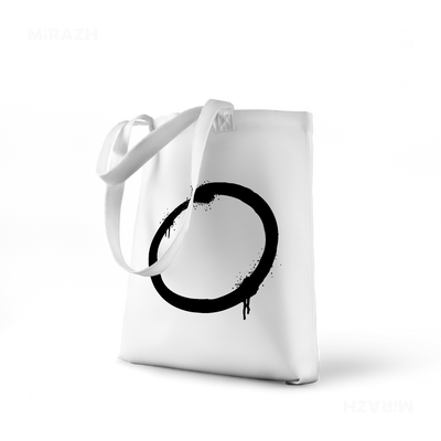 OpenCircle Tote Bags 01 White