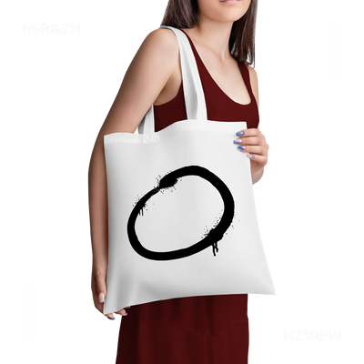 OpenCircle Tote Bags 02 White