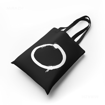 OpenCircle Tote Bags 04 Black