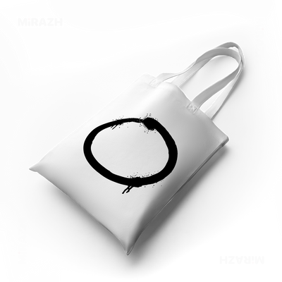 OpenCircle Tote Bags 04 White