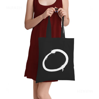 OpenCircle Tote Bags 05 Black
