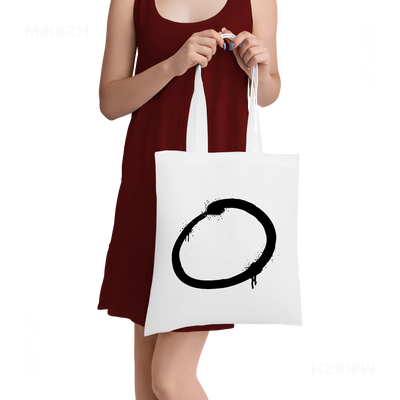 OpenCircle Tote Bags 05 White