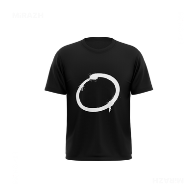 OpenCircle Youth T Shirt 01 Black
