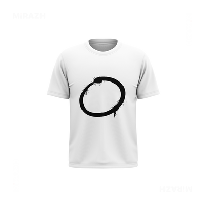 OpenCircle Youth T Shirt 01 White