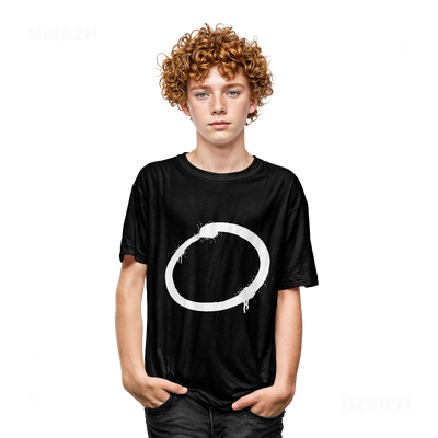 OpenCircle Youth T Shirt 05 Black