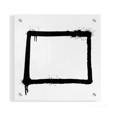 OpenSquare Acrylic Print 04