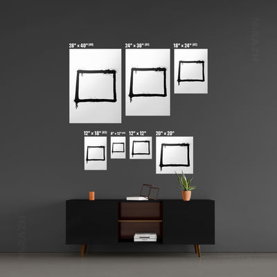 OpenSquare Acrylic Print 05