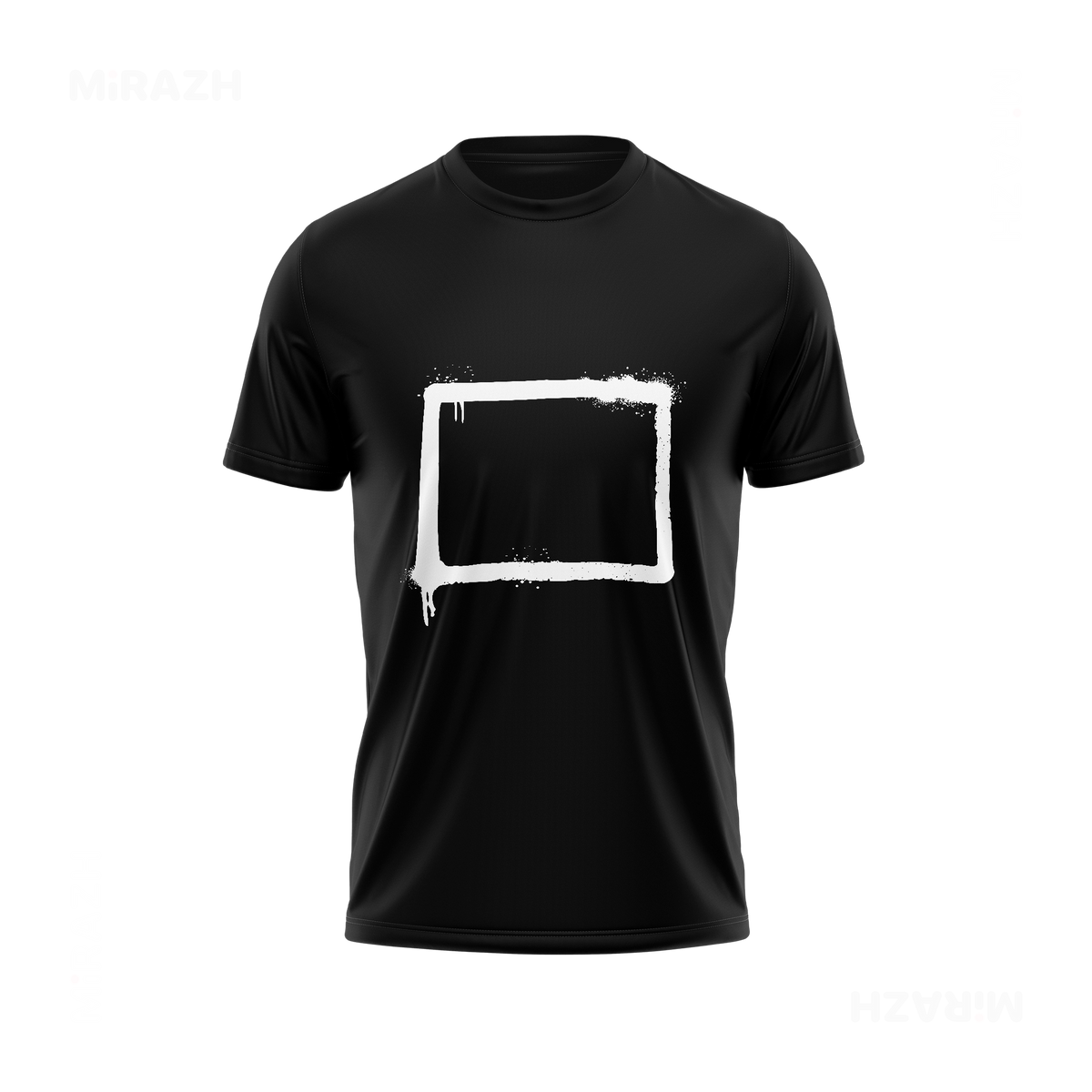 OpenSquare Adult T Shirt 01 Black