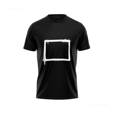 OpenSquare Adult T Shirt 01 Black