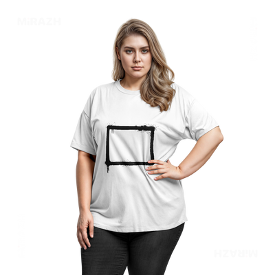 OpenSquare Adult T Shirt 03 White