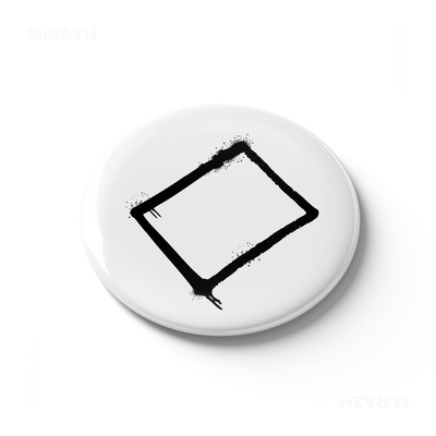OpenSquare Button Magnet 03 Round