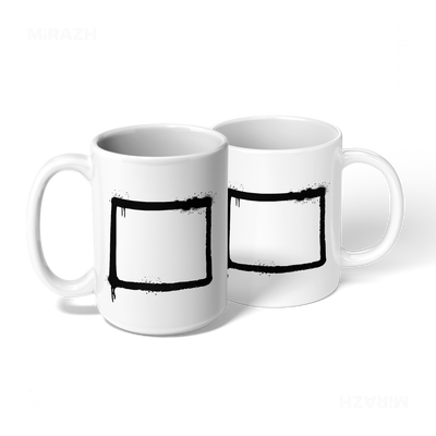 OpenSquare Ceramic Mug 08 White