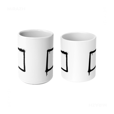 OpenSquare Ceramic Mug 09 White
