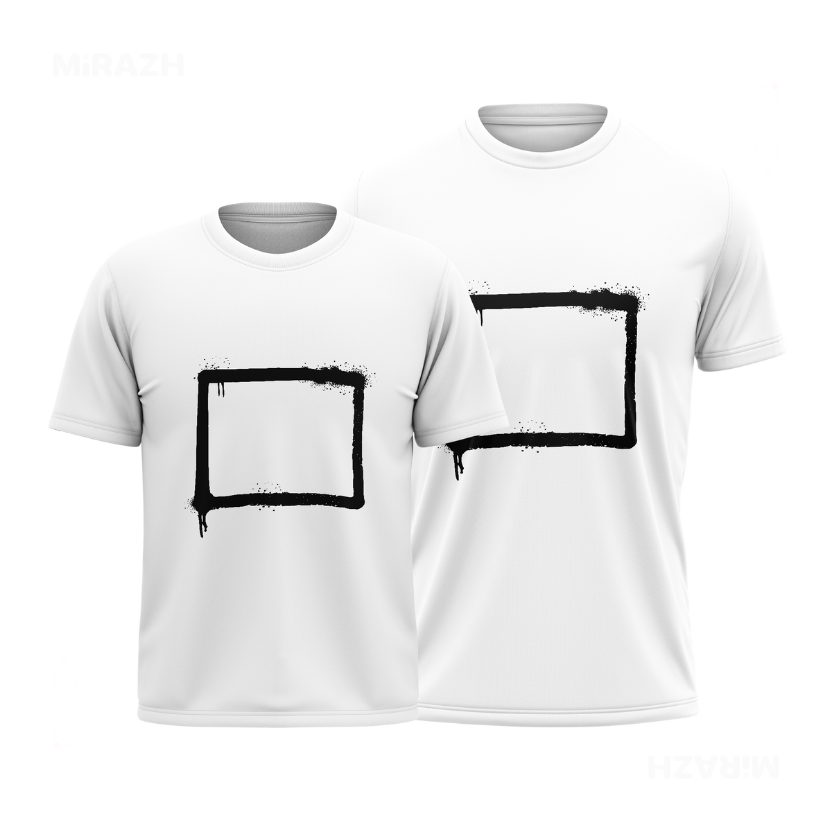 OpenSquare Couple T Shirt 01 White