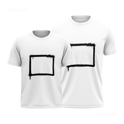 OpenSquare Couple T Shirt 01 White