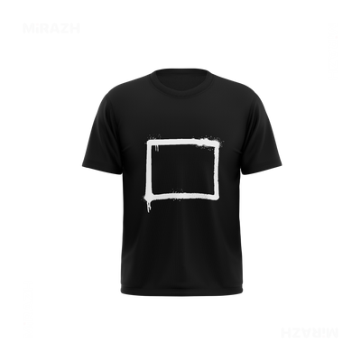 OpenSquare Couple T Shirt 03 Black