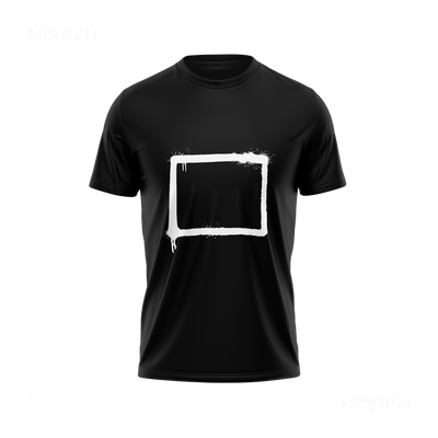 OpenSquare Couple T Shirt 04 Black