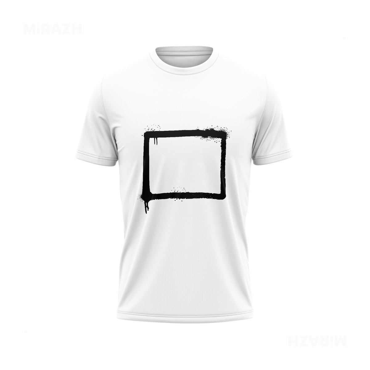 OpenSquare Couple T Shirt 04 White