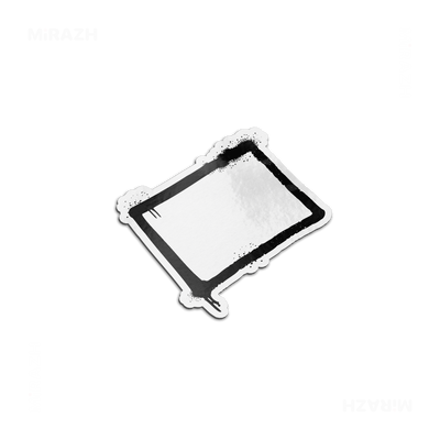 OpenSquare Die Cut Magnet 03