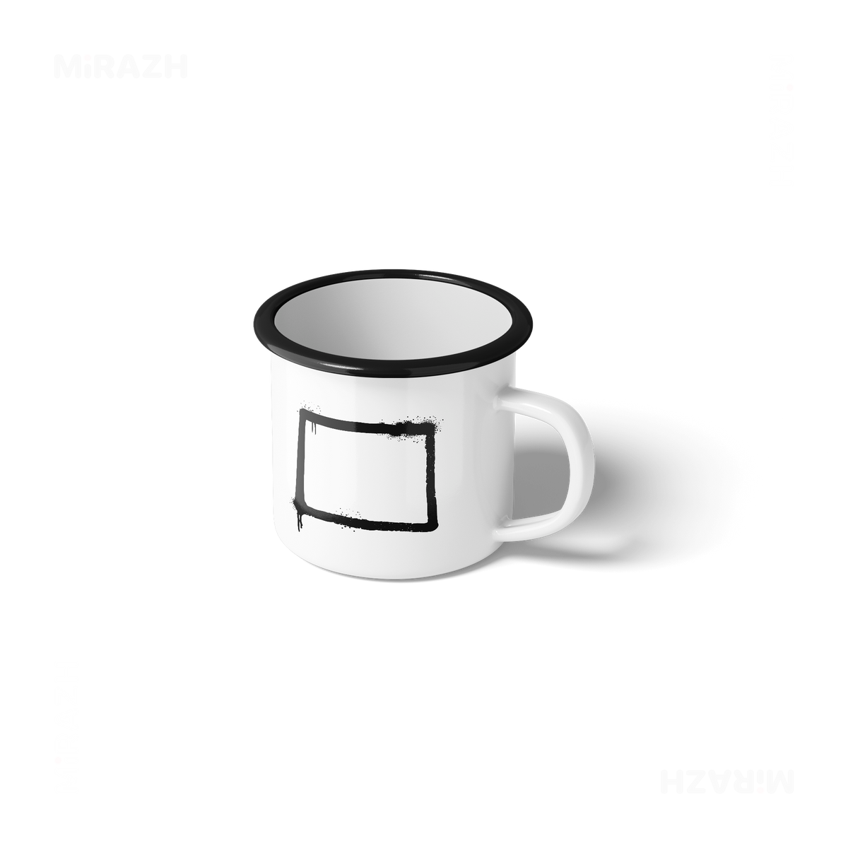 OpenSquare Enamel Camping Mug 01