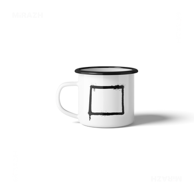 OpenSquare Enamel Camping Mug 03