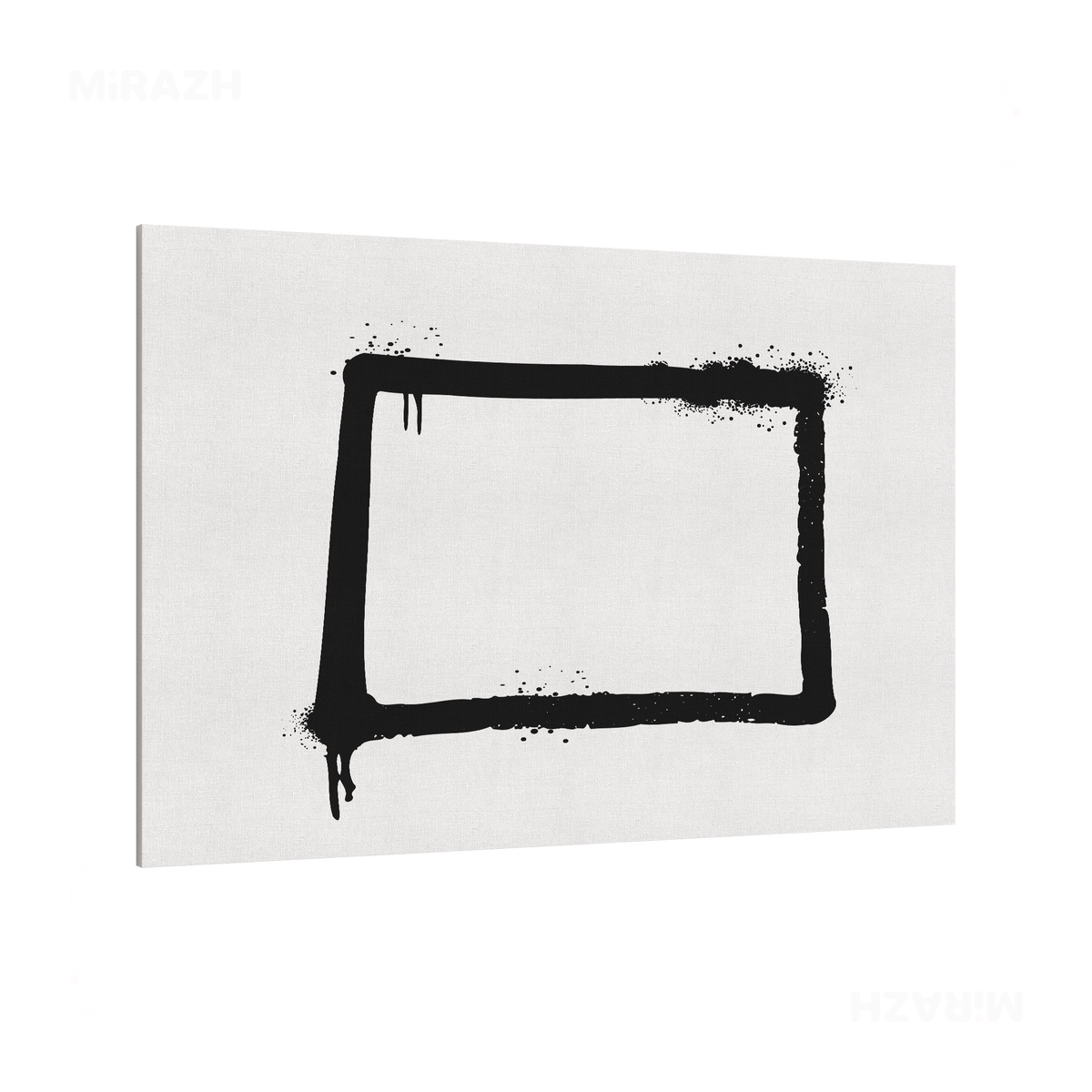 OpenSquare Frameless Canvas 03