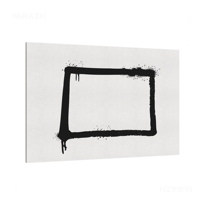 OpenSquare Frameless Canvas 03