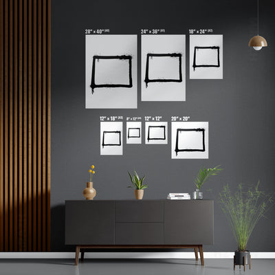 OpenSquare Frameless Canvas 05